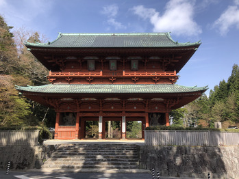 初めての高野山_20180417_1